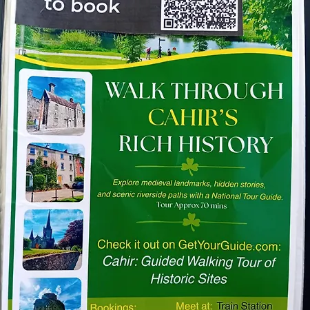 Annaswood B&B & Walking Tour Кэр