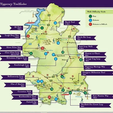 Annaswood Alojamento de Acomodação e Pequeno-almoço 4*