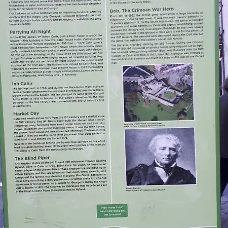 Annaswood & Tours