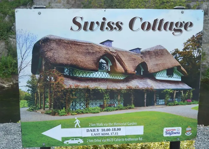 Bed & Breakfast Annaswood 4*